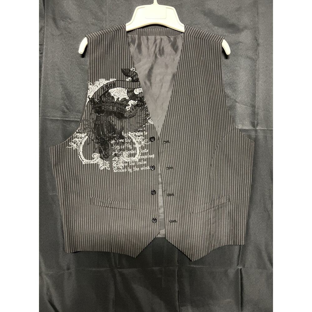 Man Vest regular fit Concept brand size XL